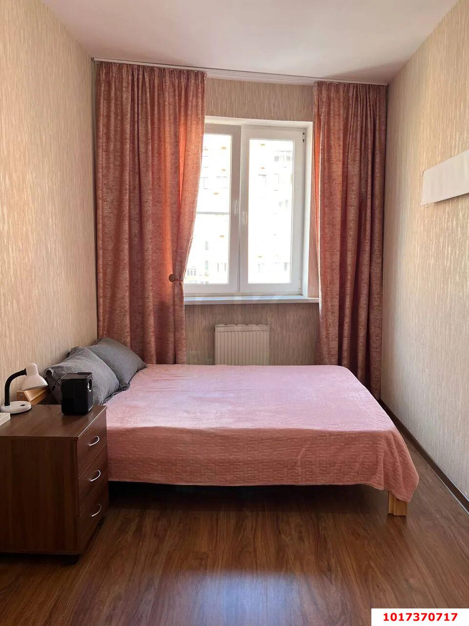 Фото №9: 4-комнатная квартира 95&nbsp;м², 9/16&nbsp;эт. - Краснодар, Прикубанский внутригородской округ, Фестивальный, Солнечный, мкр. ЖК Янтарный 2, ул. Ковалёва, 46