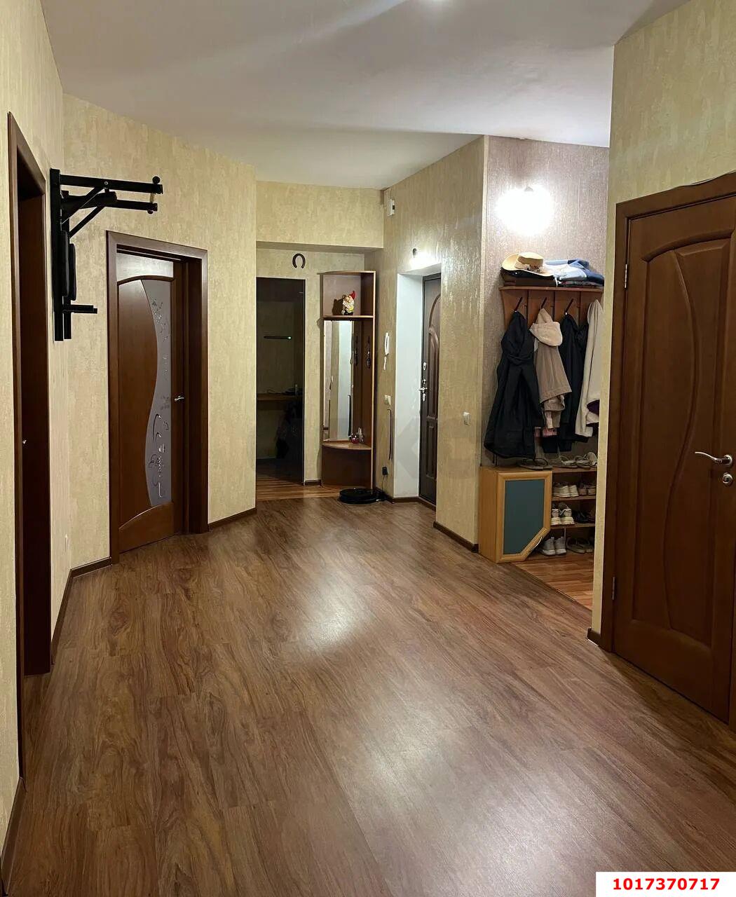 Фото №2: 4-комнатная квартира 95&nbsp;м², 9/16&nbsp;эт. - Краснодар, Прикубанский внутригородской округ, Фестивальный, Солнечный, мкр. ЖК Янтарный 2, ул. Ковалёва, 46