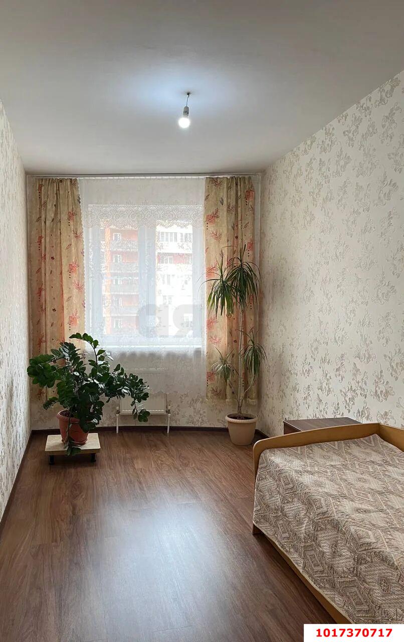 Фото №11: 4-комнатная квартира 95&nbsp;м², 9/16&nbsp;эт. - Краснодар, Прикубанский внутригородской округ, Фестивальный, Солнечный, мкр. ЖК Янтарный 2, ул. Ковалёва, 46