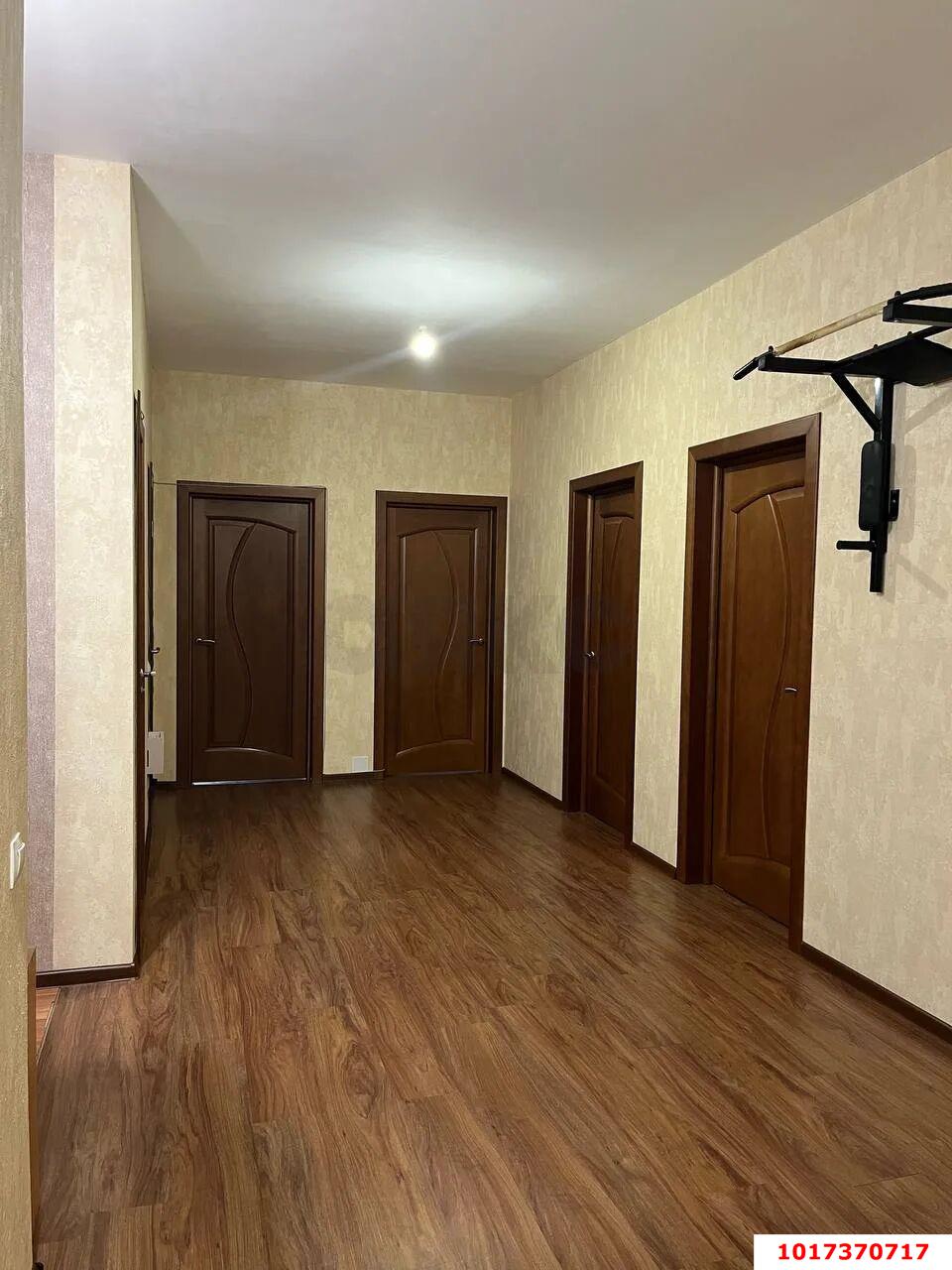 Фото №3: 4-комнатная квартира 95&nbsp;м², 9/16&nbsp;эт. - Краснодар, Прикубанский внутригородской округ, Фестивальный, Солнечный, мкр. ЖК Янтарный 2, ул. Ковалёва, 46