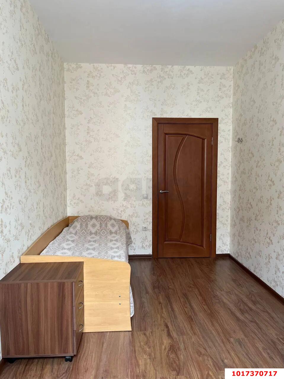 Фото №10: 4-комнатная квартира 95&nbsp;м², 9/16&nbsp;эт. - Краснодар, Прикубанский внутригородской округ, Фестивальный, Солнечный, мкр. ЖК Янтарный 2, ул. Ковалёва, 46