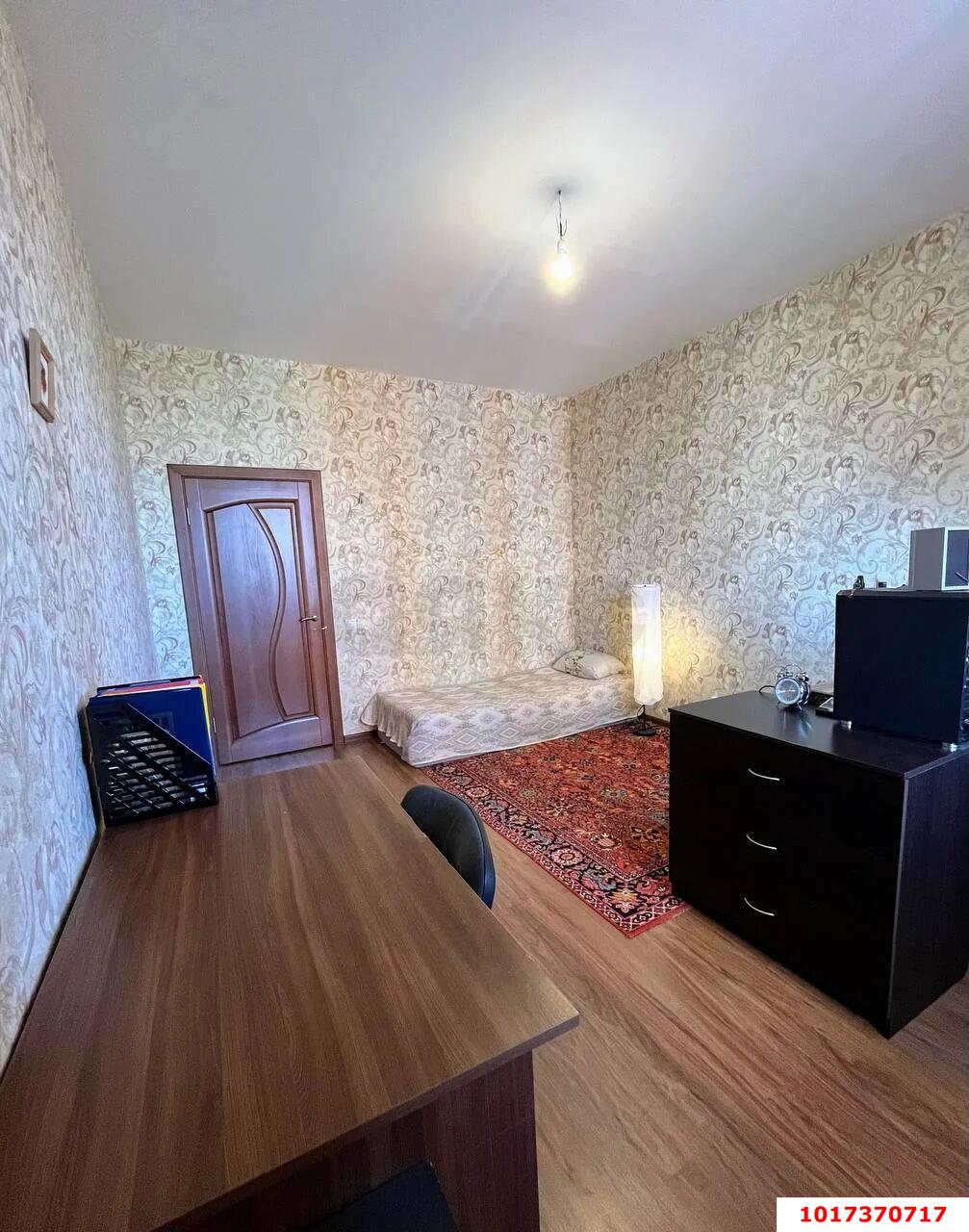 Фото №8: 4-комнатная квартира 95&nbsp;м², 9/16&nbsp;эт. - Краснодар, Прикубанский внутригородской округ, Фестивальный, Солнечный, мкр. ЖК Янтарный 2, ул. Ковалёва, 46