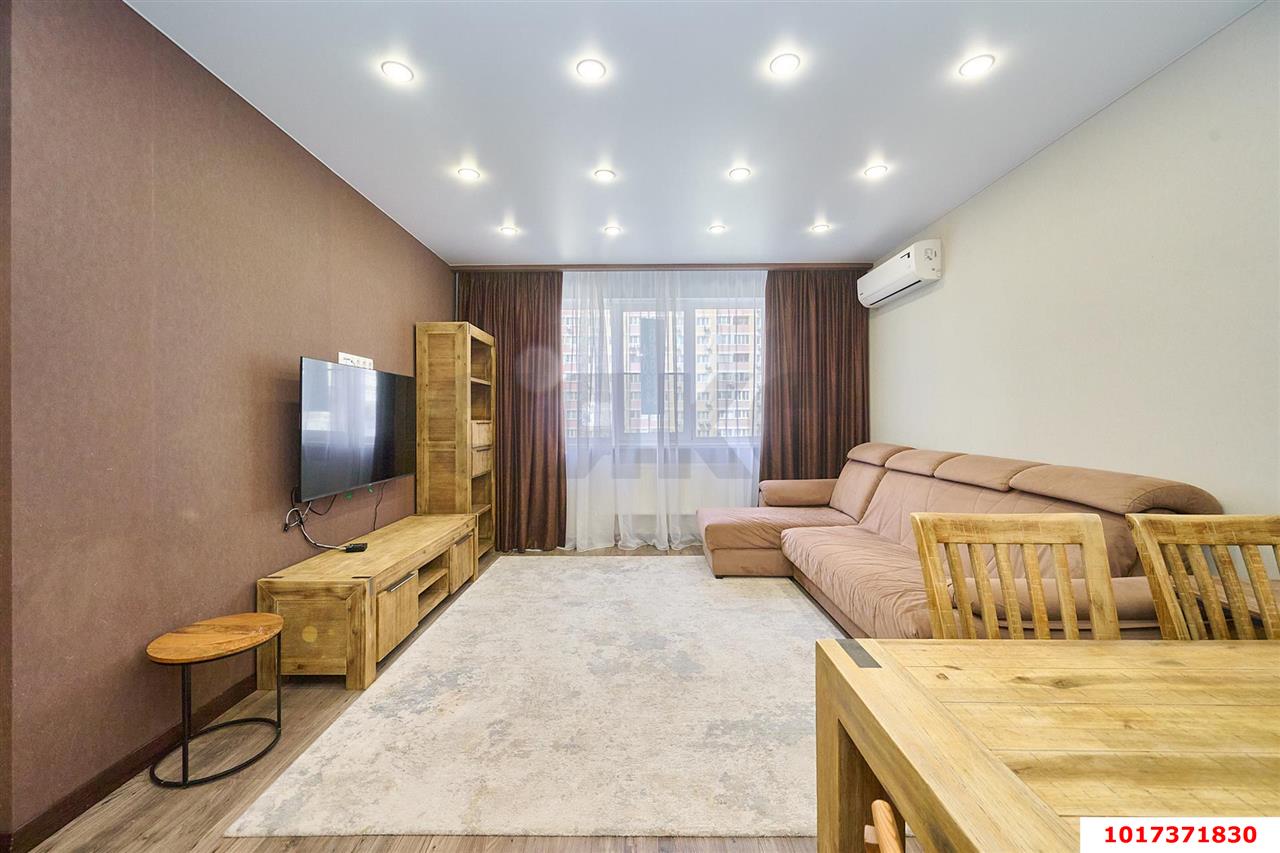 Фото №6: 2-комнатная квартира 104&nbsp;м², 5/17&nbsp;эт. - Краснодар, Прикубанский внутригородской округ, 40 лет Победы, мкр. жилой комплекс Симфония, ул. Российская, 72/4