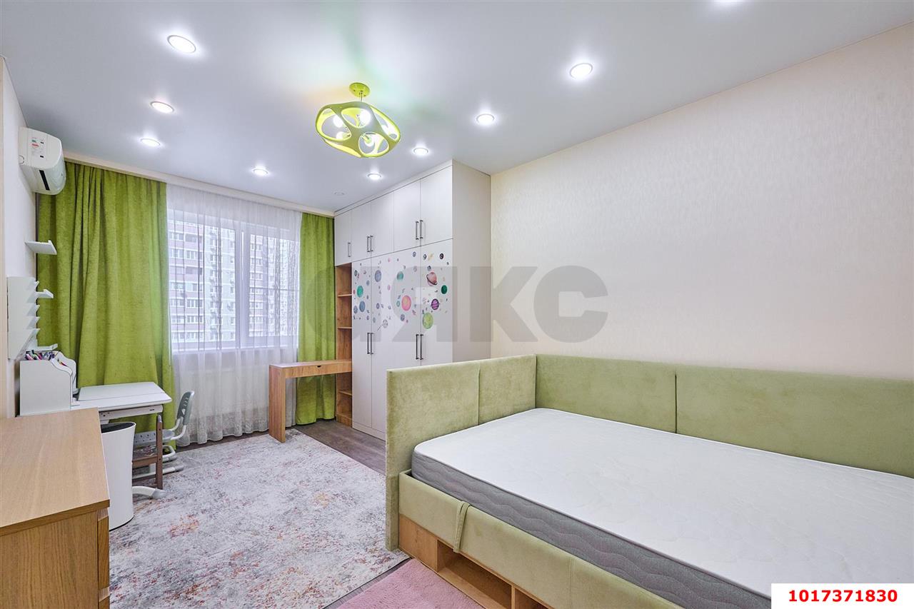 Фото №15: 2-комнатная квартира 104&nbsp;м², 5/17&nbsp;эт. - Краснодар, Прикубанский внутригородской округ, 40 лет Победы, мкр. жилой комплекс Симфония, ул. Российская, 72/4