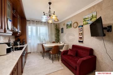 Фото №1: 2-комнатная квартира 75&nbsp;м², 11/12&nbsp;эт. - Краснодар, мкр. Фестивальный, ул. Атарбекова, 7