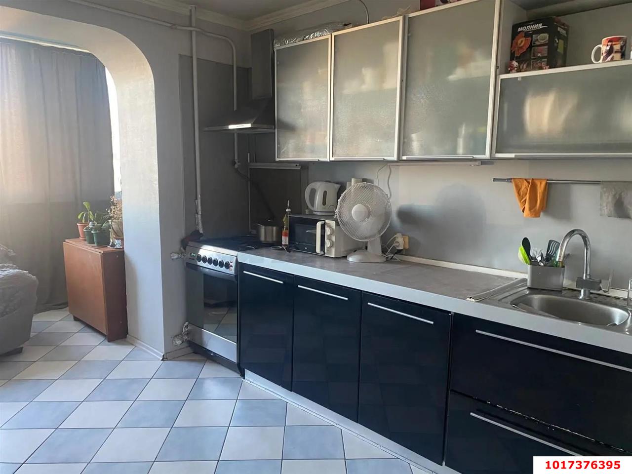 Фото №1: 2-комнатная квартира 70&nbsp;м², 10/10&nbsp;эт. - Краснодар, Карасунский внутригородской округ, ж/м Пашковский, ул. Садовая, 7/1