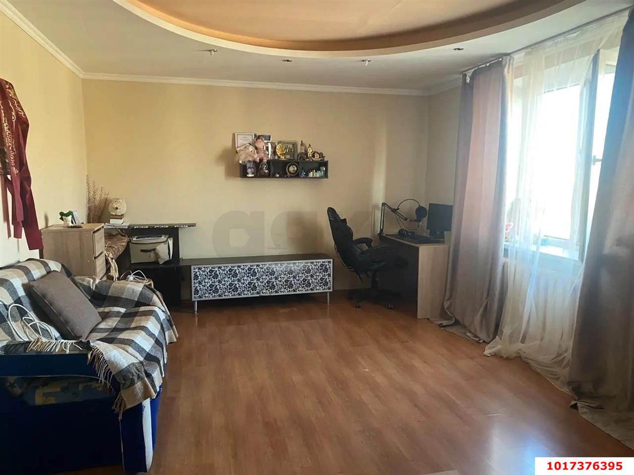 Фото №2: 2-комнатная квартира 70&nbsp;м², 10/10&nbsp;эт. - Краснодар, Карасунский внутригородской округ, ж/м Пашковский, ул. Садовая, 7/1