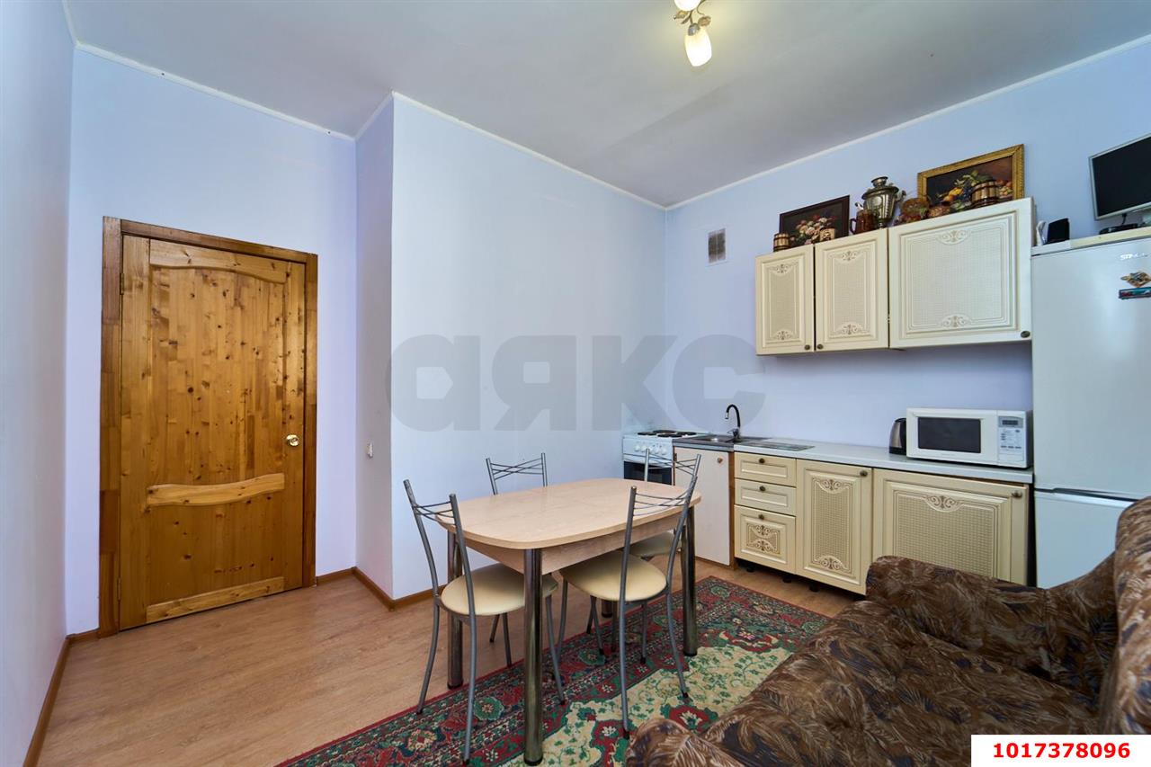 Фото №4: 2-комнатная квартира 47&nbsp;м², 4/4&nbsp;эт. - Российский, мкр. Прикубанский внутригородской округ, ул. Измаильская, 2