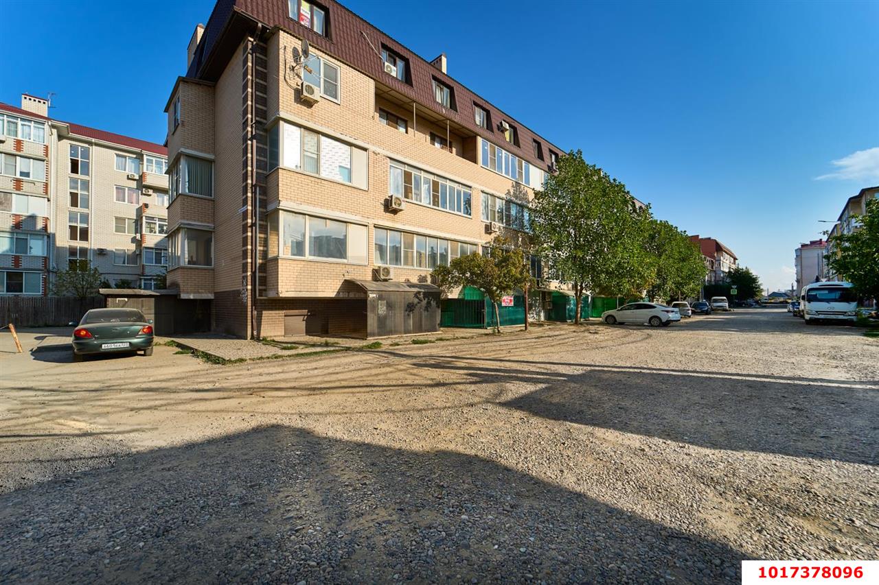 Фото №15: 2-комнатная квартира 47&nbsp;м², 4/4&nbsp;эт. - Российский, мкр. Прикубанский внутригородской округ, ул. Измаильская, 2
