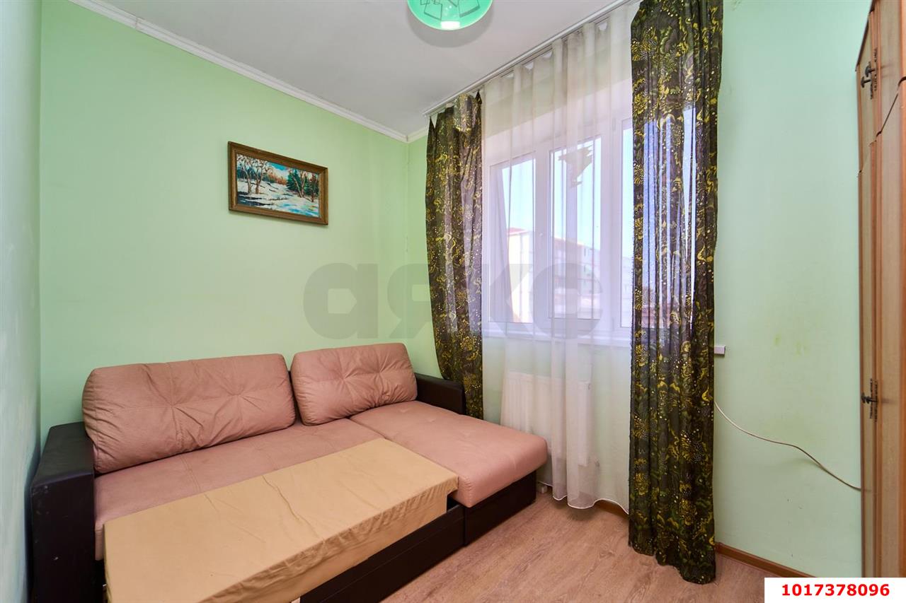 Фото №6: 2-комнатная квартира 47&nbsp;м², 4/4&nbsp;эт. - Российский, мкр. Прикубанский внутригородской округ, ул. Измаильская, 2