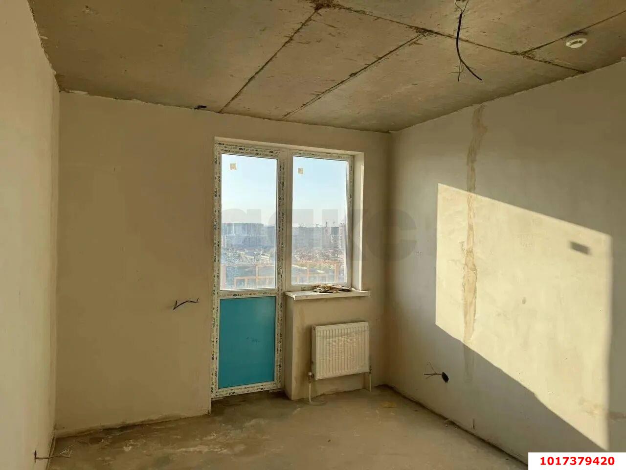 Фото №2: Студия 24&nbsp;м², 16/18&nbsp;эт. - Краснодарский, Прикубанский внутригородской округ, мкр. жилой комплекс Параллели, 66к1