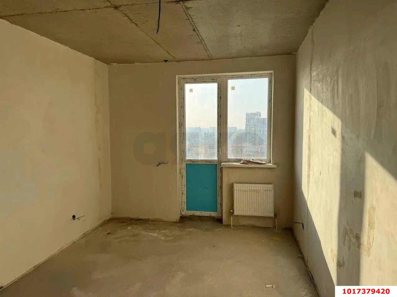 Фото №1: Студия 24&nbsp;м², 16/18&nbsp;эт. - Краснодарский, Прикубанский внутригородской округ, мкр. жилой комплекс Параллели, 66к1
