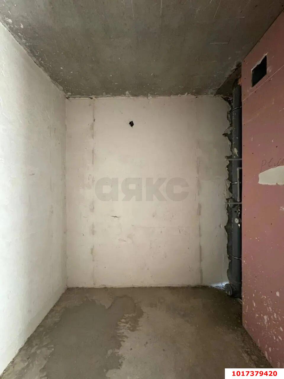 Фото №4: Студия 24&nbsp;м², 16/18&nbsp;эт. - Краснодарский, Прикубанский внутригородской округ, мкр. жилой комплекс Параллели, 66к1