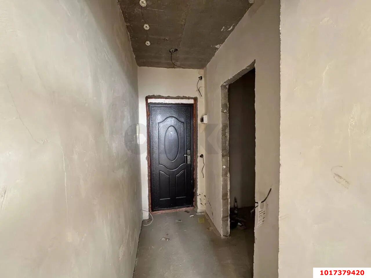 Фото №6: Студия 24&nbsp;м², 16/18&nbsp;эт. - Краснодарский, Прикубанский внутригородской округ, мкр. жилой комплекс Параллели, 66к1