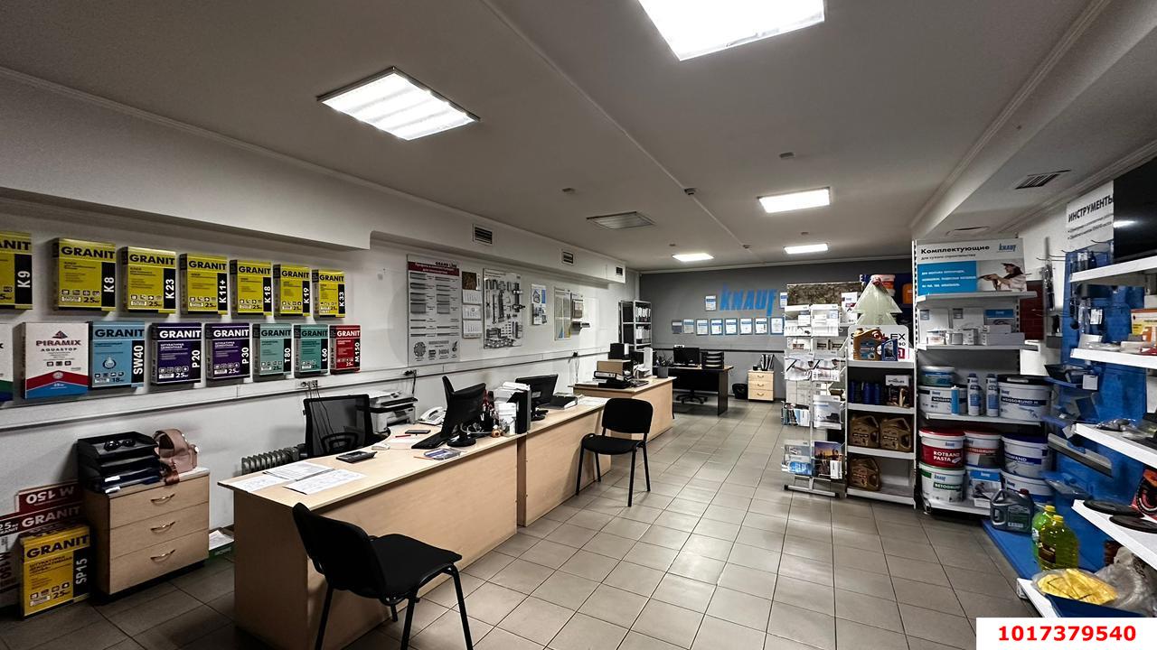 Фото №6: Коммерция 1100&nbsp;м², 1&nbsp;эт. - Краснодар, Карасунский внутригородской округ, мкр. Хлопчато-бумажный Комбинат, ул. Сормовская, 1/7