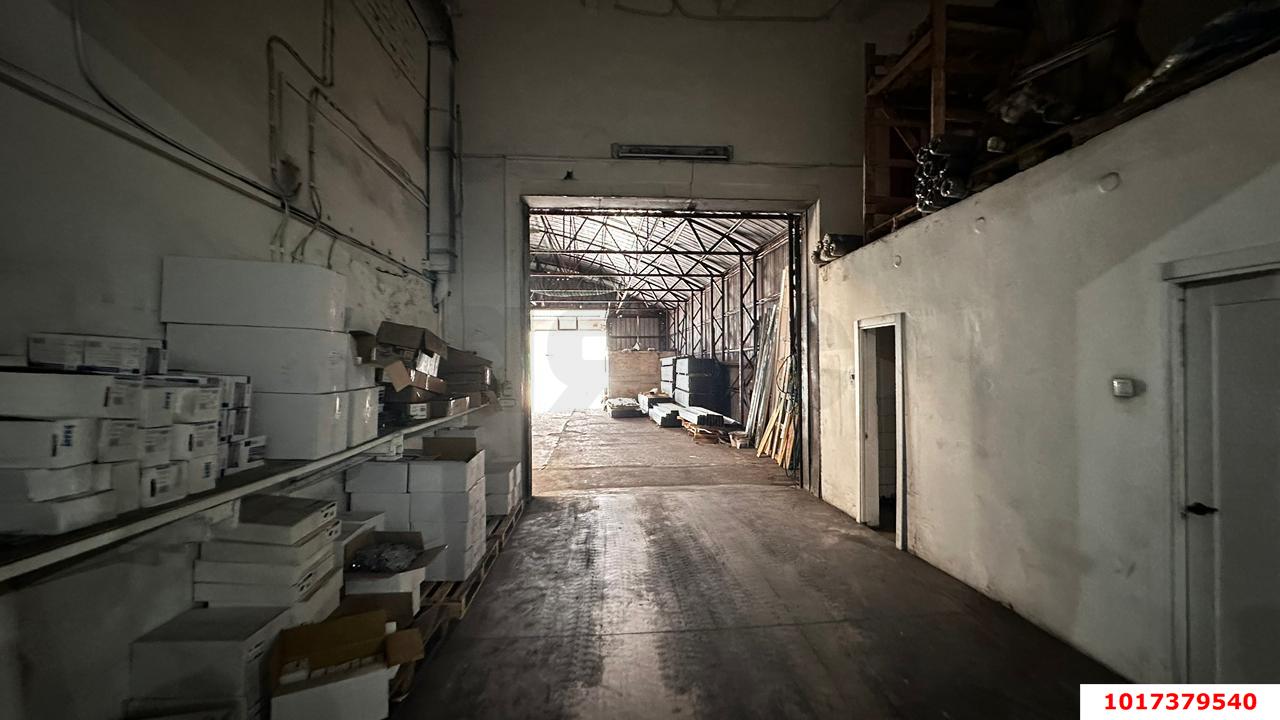 Фото №5: Коммерция 1100&nbsp;м², 1&nbsp;эт. - Краснодар, Карасунский внутригородской округ, мкр. Хлопчато-бумажный Комбинат, ул. Сормовская, 1/7