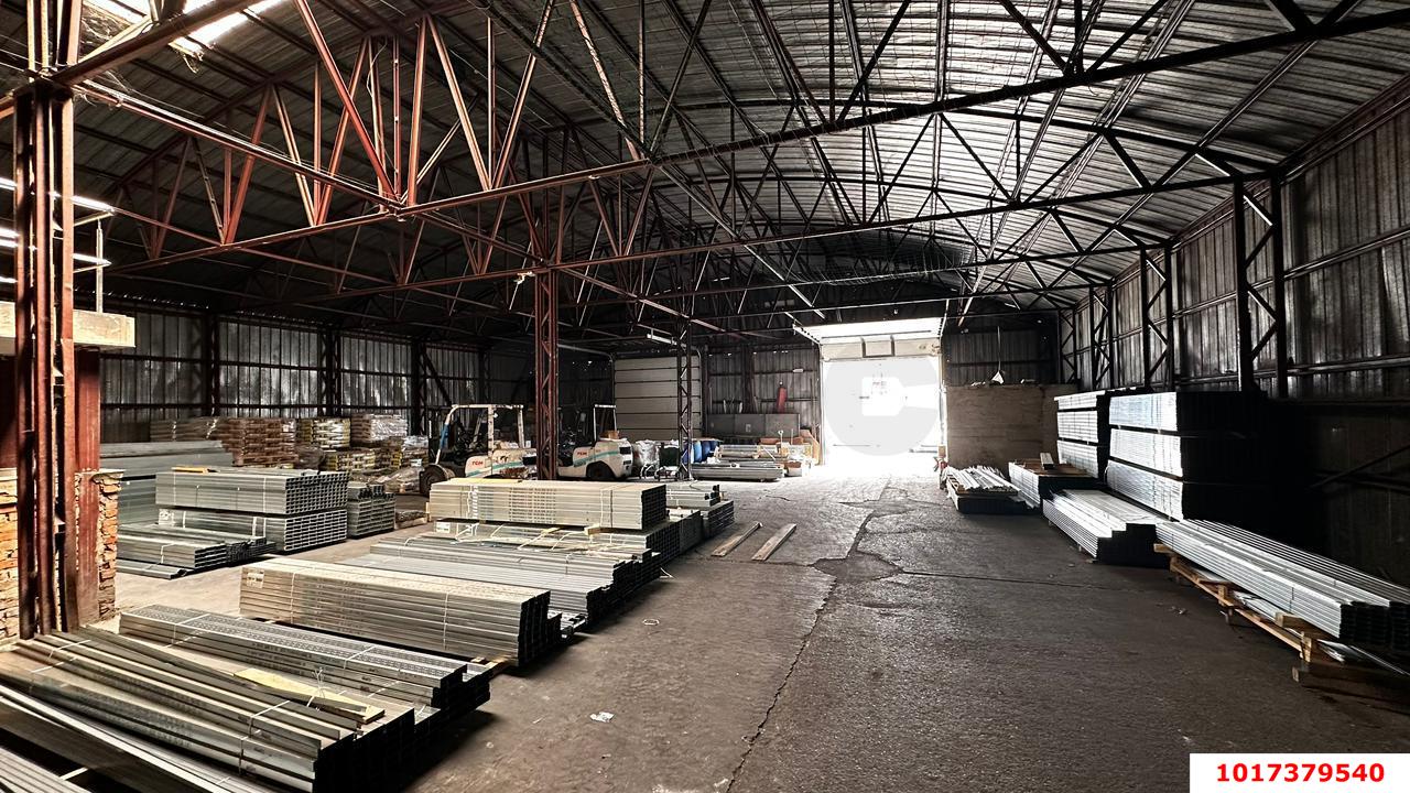 Фото №4: Коммерция 1100&nbsp;м², 1&nbsp;эт. - Краснодар, Карасунский внутригородской округ, мкр. Хлопчато-бумажный Комбинат, ул. Сормовская, 1/7
