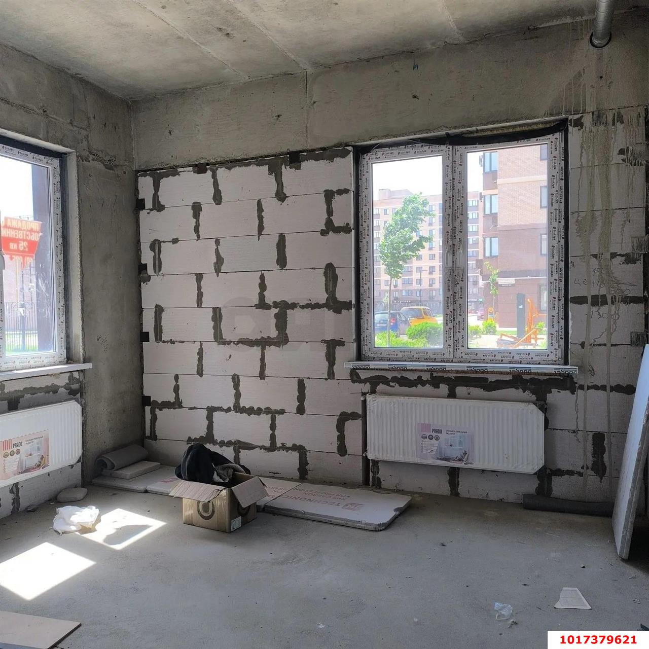 Фото №5: Торговое помещение 25&nbsp;м², 1/1&nbsp;эт. - Краснодар, Прикубанский внутригородской округ, мкр. жилой комплекс Новые Сезоны, ул. Скандинавская, 1к7
