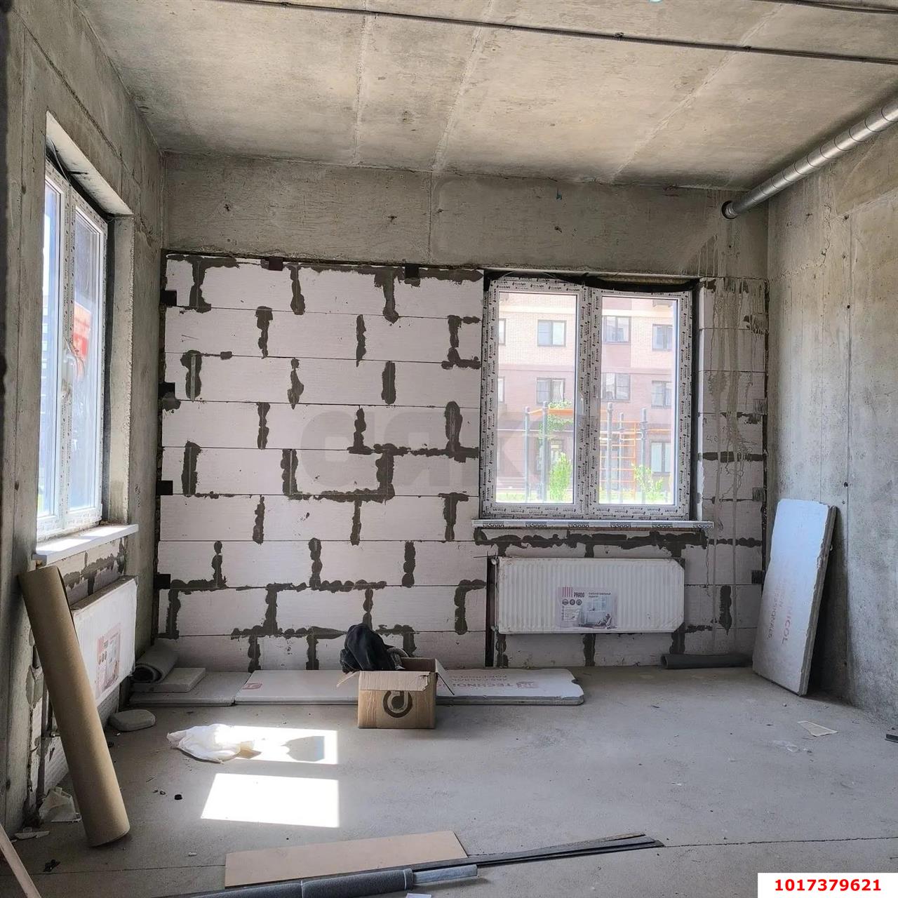 Фото №6: Торговое помещение 25&nbsp;м², 1/1&nbsp;эт. - Краснодар, Прикубанский внутригородской округ, мкр. жилой комплекс Новые Сезоны, ул. Скандинавская, 1к7