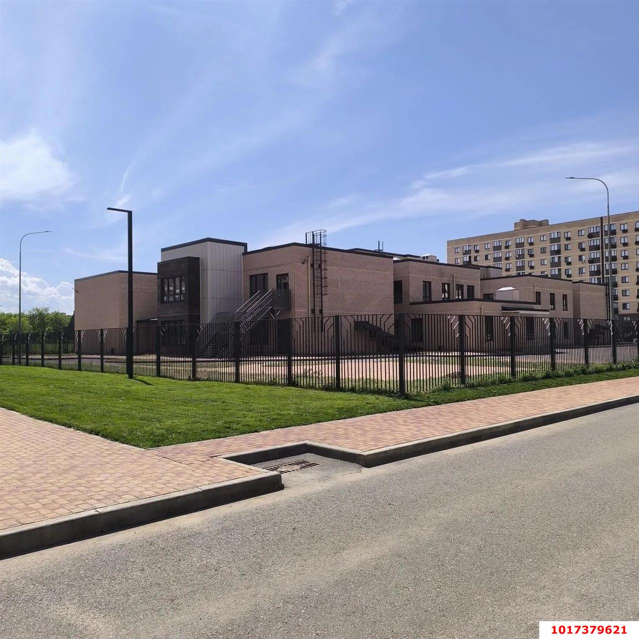 Фото №10: Торговое помещение 25&nbsp;м², 1/1&nbsp;эт. - Краснодар, Прикубанский внутригородской округ, мкр. жилой комплекс Новые Сезоны, ул. Скандинавская, 1к7