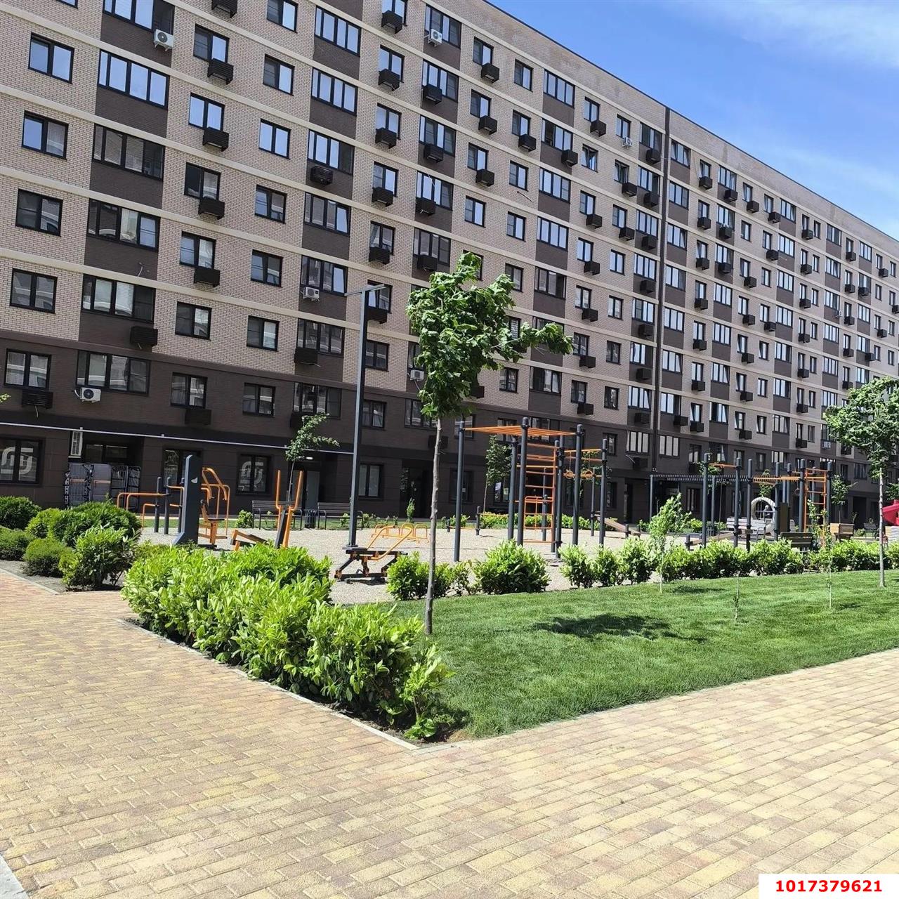 Фото №2: Торговое помещение 25&nbsp;м², 1/1&nbsp;эт. - Краснодар, Прикубанский внутригородской округ, мкр. жилой комплекс Новые Сезоны, ул. Скандинавская, 1к7