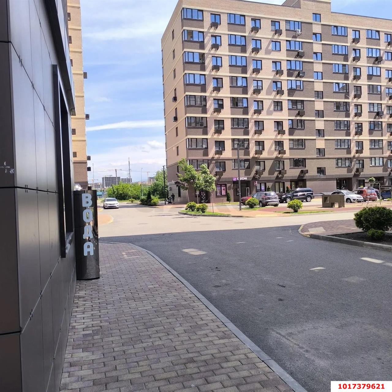 Фото №7: Торговое помещение 25&nbsp;м², 1/1&nbsp;эт. - Краснодар, Прикубанский внутригородской округ, мкр. жилой комплекс Новые Сезоны, ул. Скандинавская, 1к7