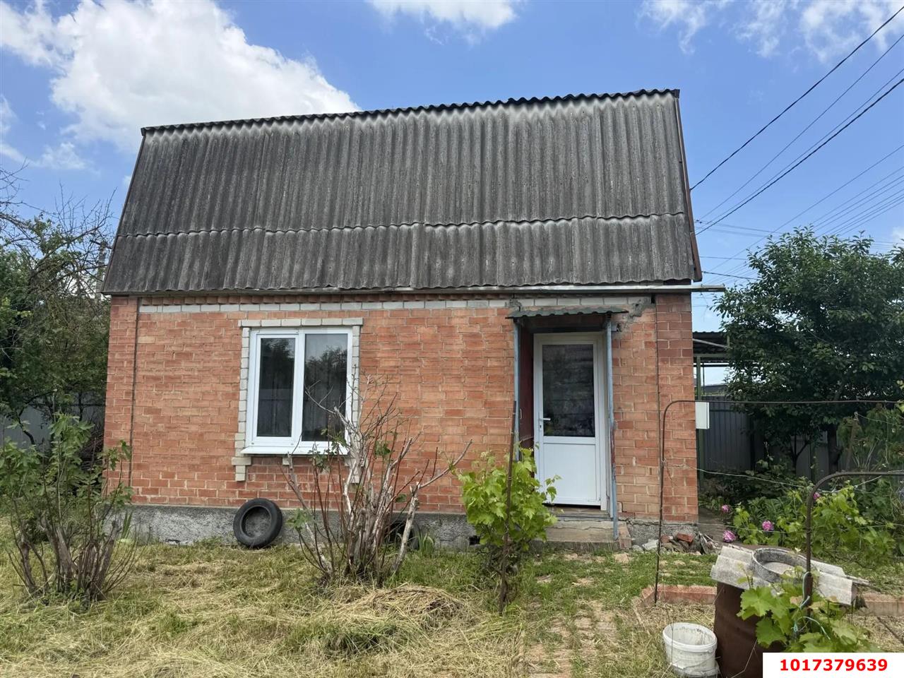 Фото №2: Дом 40&nbsp;м² + 6.5&nbsp;сот., 1&nbsp;эт. - Елизаветинская, Прикубанский внутригородской округ, мкр. СНТ Градостроитель, ул. Сиреневая