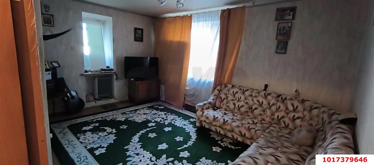 Фото №4: 3-комнатная квартира 63&nbsp;м², 2/9&nbsp;эт. - Краснодар, Карасунский внутригородской округ, мкр. Комсомольский, ул. Уральская, 158/2