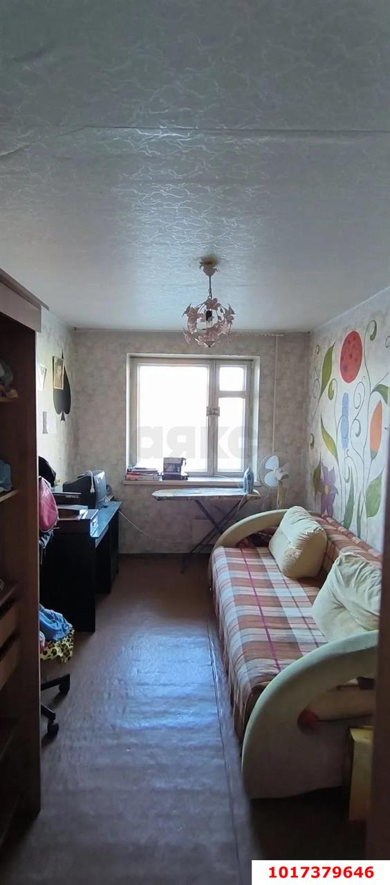 Фото №8: 3-комнатная квартира 63&nbsp;м², 2/9&nbsp;эт. - Краснодар, Карасунский внутригородской округ, мкр. Комсомольский, ул. Уральская, 158/2