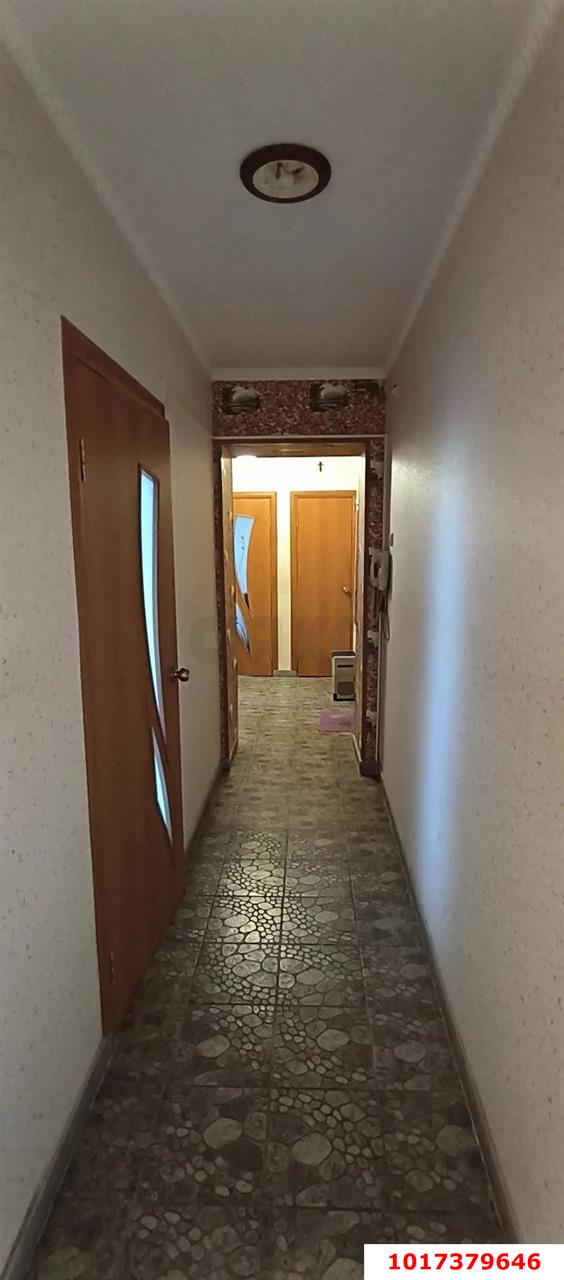Фото №3: 3-комнатная квартира 63&nbsp;м², 2/9&nbsp;эт. - Краснодар, Карасунский внутригородской округ, мкр. Комсомольский, ул. Уральская, 158/2