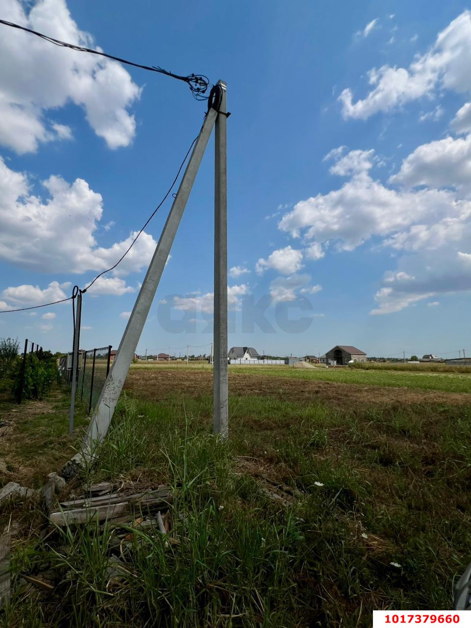 Фото №2: Земельный участок под ИЖС 8&nbsp;сот. - Лазурный, мкр. Прикубанский внутригородской округ, пр-кт Лазурный, 25