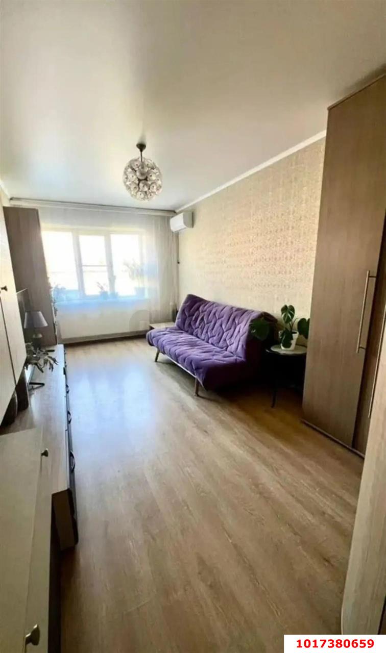 Фото №3: 1-комнатная квартира 37&nbsp;м², 1/3&nbsp;эт. - Краснодар, Прикубанский внутригородской округ, мкр. Северный, ул. Академика Губкина, 86