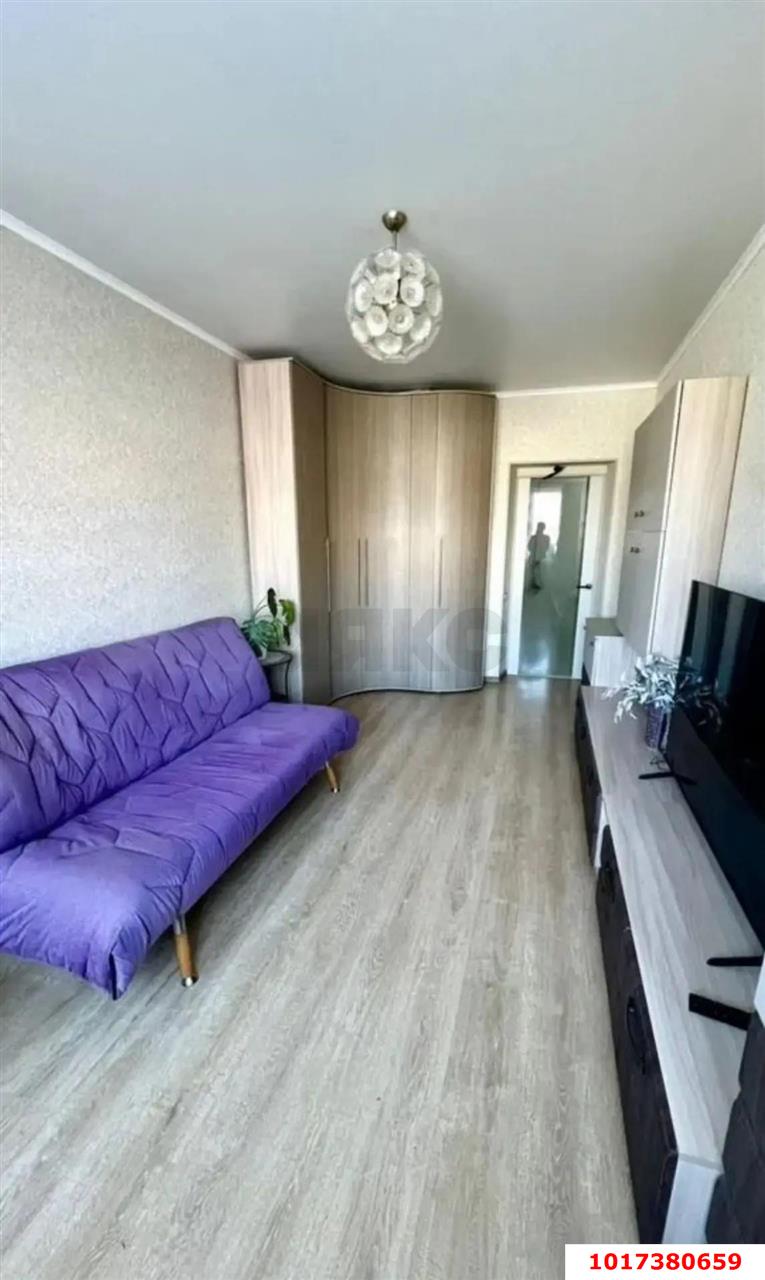 Фото №4: 1-комнатная квартира 37&nbsp;м², 1/3&nbsp;эт. - Краснодар, Прикубанский внутригородской округ, мкр. Северный, ул. Академика Губкина, 86
