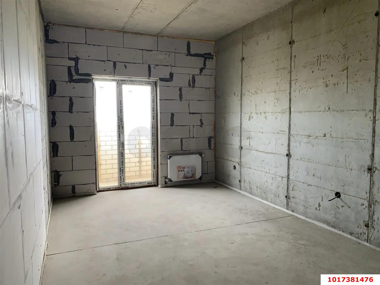Фото №4: 1-комнатная квартира 50&nbsp;м², 16/16&nbsp;эт. - Краснодар, Центральный внутригородской округ, Дубинка, жилой комплекс Радонеж, мкр. Черёмушки