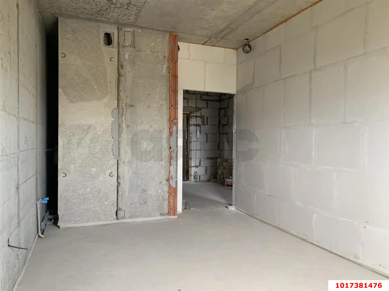 Фото №3: 1-комнатная квартира 50&nbsp;м², 16/16&nbsp;эт. - Краснодар, Центральный внутригородской округ, Дубинка, жилой комплекс Радонеж, мкр. Черёмушки