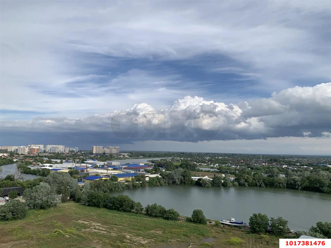 Фото №1: 1-комнатная квартира 50&nbsp;м², 16/16&nbsp;эт. - Краснодар, Центральный внутригородской округ, Дубинка, жилой комплекс Радонеж, мкр. Черёмушки