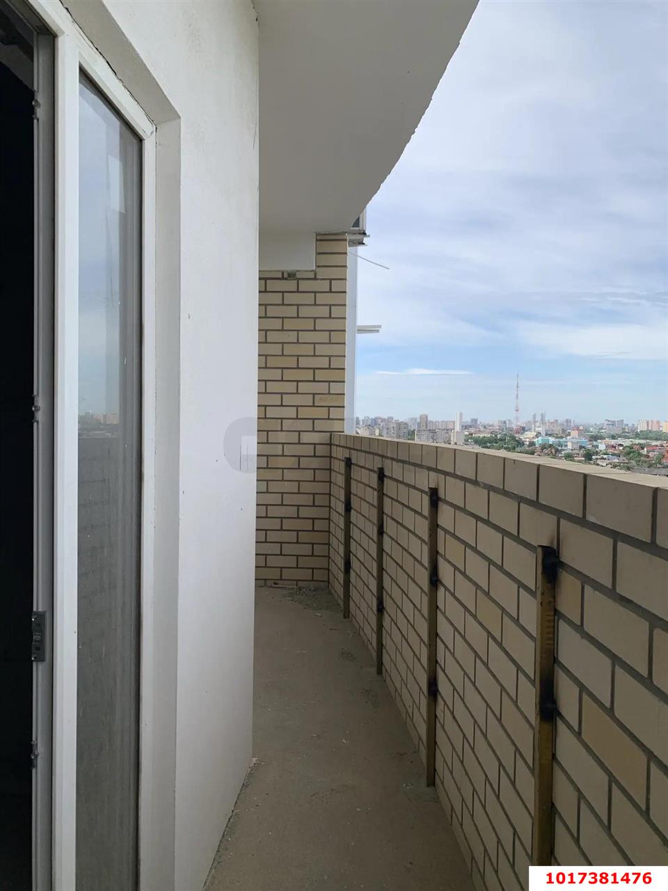 Фото №6: 1-комнатная квартира 50&nbsp;м², 16/16&nbsp;эт. - Краснодар, Центральный внутригородской округ, Дубинка, жилой комплекс Радонеж, мкр. Черёмушки