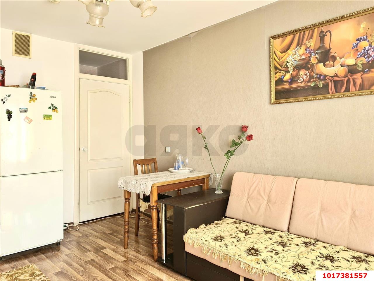 Фото №6: 2-комнатная квартира 72&nbsp;м², 13/16&nbsp;эт. - Краснодар, Прикубанский внутригородской округ, мкр. Восточно-Кругликовский, ул. Черкасская, 131