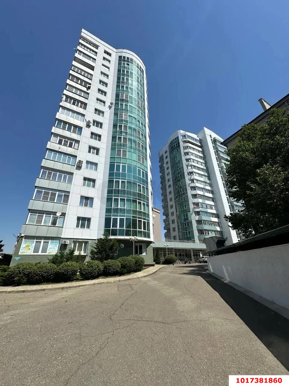 Фото №1: Торговое помещение 151&nbsp;м², 16&nbsp;эт. - Краснодар, мкр. Западный внутригородской округ, ул. имени Дзержинского, 93