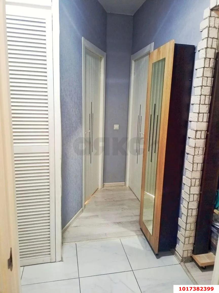 Фото №4: 2-комнатная квартира 39&nbsp;м², 3/3&nbsp;эт. - Краснодар, Прикубанский внутригородской округ, мкр. жилой комплекс Отрада, ул. имени Валерия Вишневецкого, 13/4