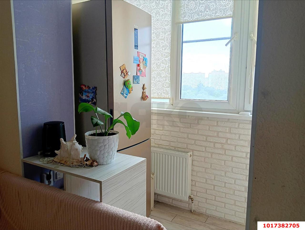 Фото №5: 1-комнатная квартира 40&nbsp;м², 9/18&nbsp;эт. - Краснодар, Карасунский внутригородской округ, мкр. жилой комплекс Трилогия, ул. имени Невкипелого, 24/2к2