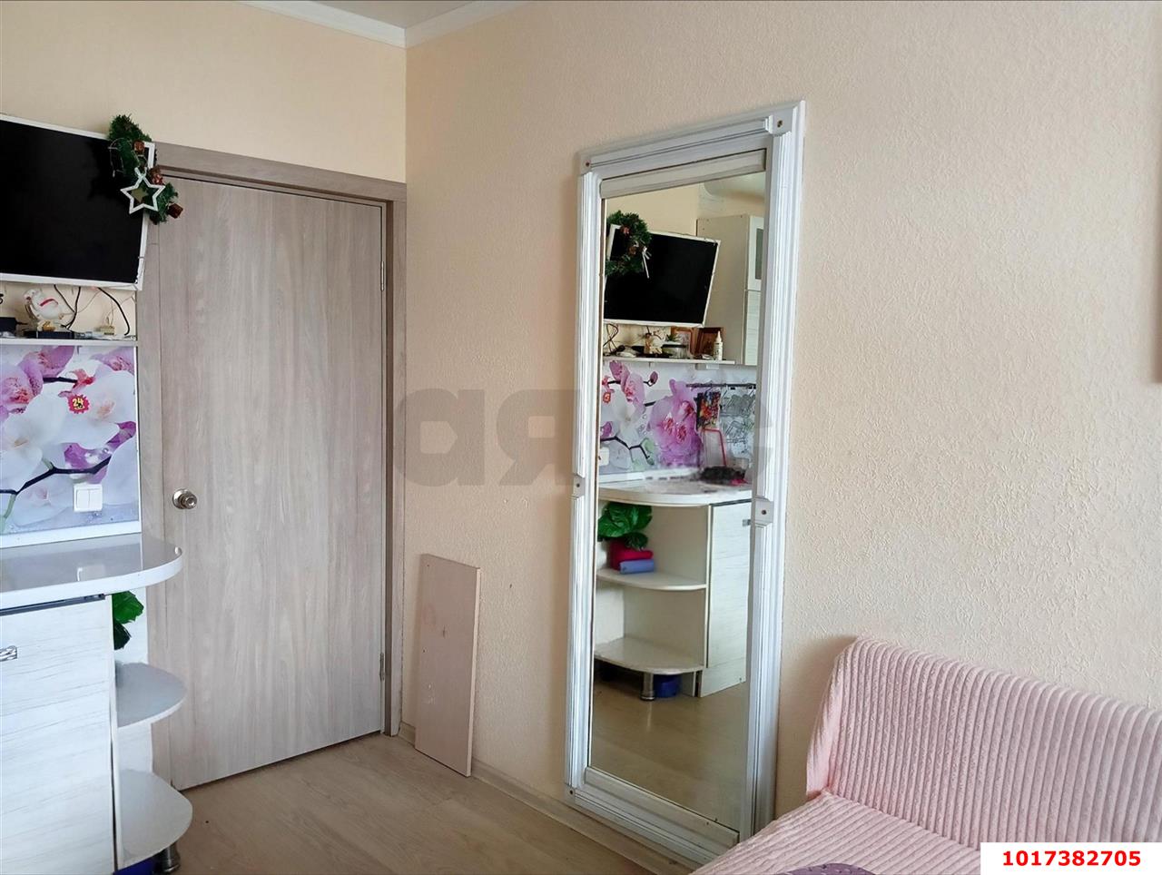 Фото №4: 1-комнатная квартира 40&nbsp;м², 9/18&nbsp;эт. - Краснодар, Карасунский внутригородской округ, мкр. жилой комплекс Трилогия, ул. имени Невкипелого, 24/2к2