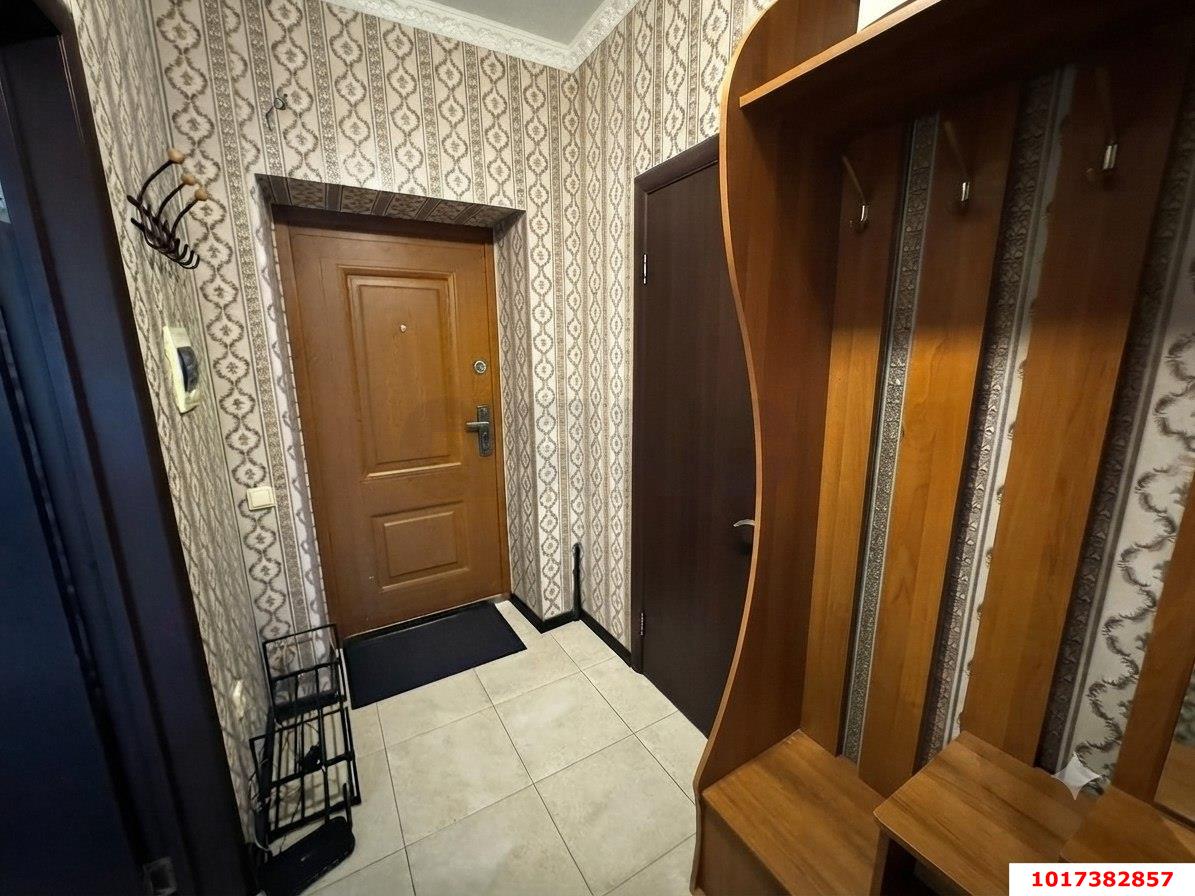 Фото №6: 1-комнатная квартира 38&nbsp;м², 3/7&nbsp;эт. - Берёзовый, Прикубанский внутригородской округ, мкр. Витаминкомбинат, ул. Целиноградская, 4/2к3