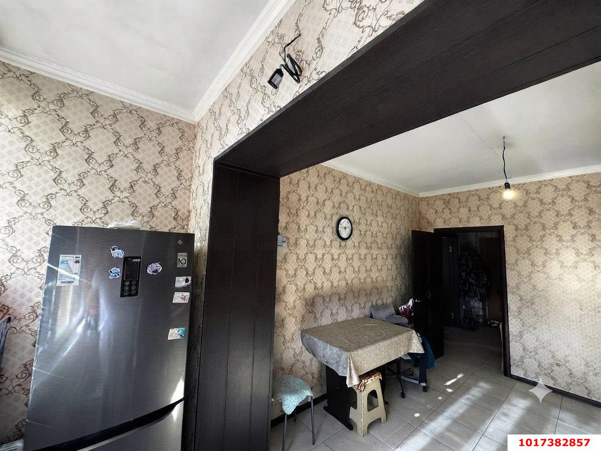 Фото №2: 1-комнатная квартира 38&nbsp;м², 3/7&nbsp;эт. - Берёзовый, Прикубанский внутригородской округ, мкр. Витаминкомбинат, ул. Целиноградская, 4/2к3