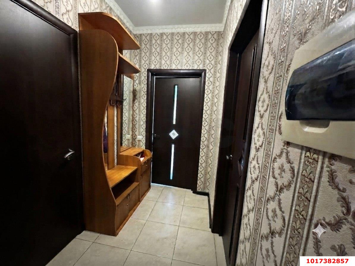 Фото №5: 1-комнатная квартира 38&nbsp;м², 3/7&nbsp;эт. - Берёзовый, Прикубанский внутригородской округ, мкр. Витаминкомбинат, ул. Целиноградская, 4/2к3
