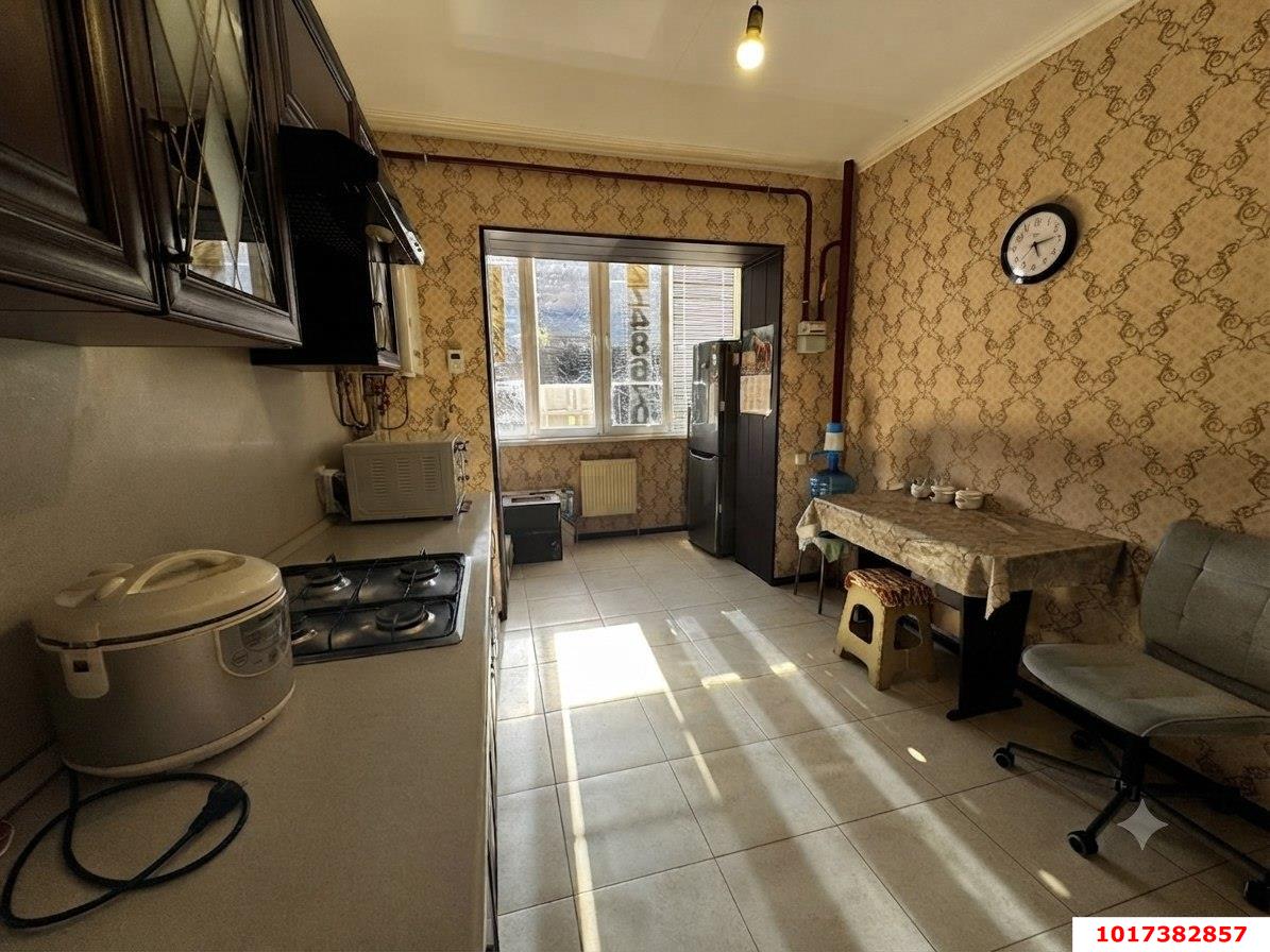 Фото №4: 1-комнатная квартира 38&nbsp;м², 3/7&nbsp;эт. - Берёзовый, Прикубанский внутригородской округ, мкр. Витаминкомбинат, ул. Целиноградская, 4/2к3