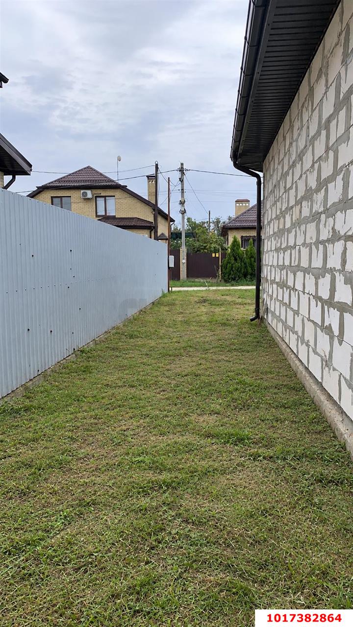 Фото №9: Дом 130&nbsp;м² + 6.1&nbsp;сот., 1&nbsp;эт. - Ленина, Карасунский внутригородской округ, мкр. СТ Радуга, ул. Прохладная, 933
