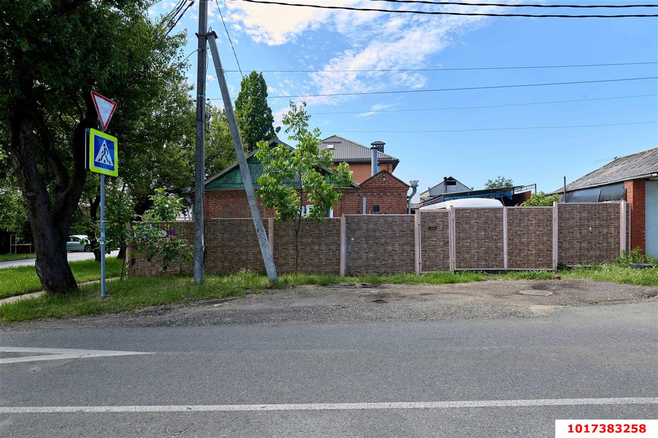 Фото №4: Земельный участок под ИЖС 3.62&nbsp;сот. - Краснодар, Западный внутригородской округ, мкр. Фестивальный, ул. Михаила Власова, 92