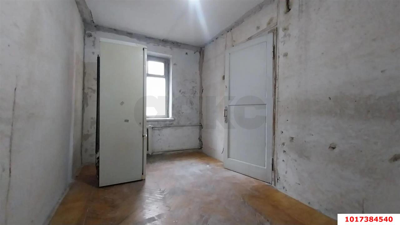 Фото №3: 3-комнатная квартира 55&nbsp;м², 2/5&nbsp;эт. - Краснодар, Центральный внутригородской округ, мкр. Дубинка, ул. Ставропольская, 214