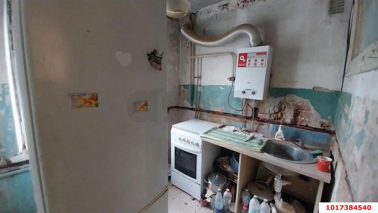 Фото №5: 3-комнатная квартира 55&nbsp;м², 2/5&nbsp;эт. - Краснодар, Центральный внутригородской округ, мкр. Дубинка, ул. Ставропольская, 214